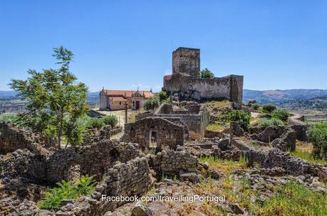 castillo de marialva