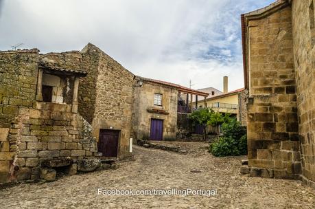castelo mendo
