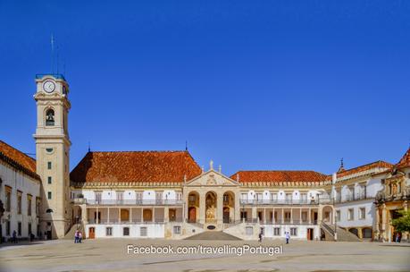 universidad de coimbra