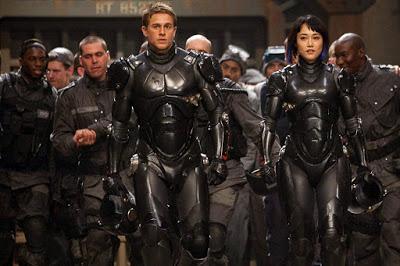 Placeres culpables: Pacific Rim