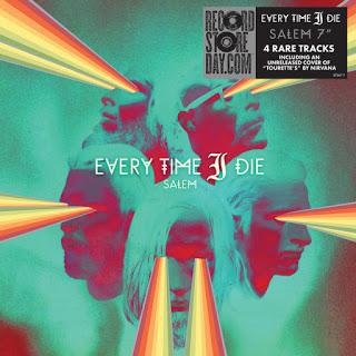 EVERY TIME I DIE - Salem (2015)