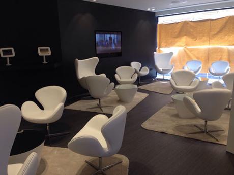 ÚLTIMAS IMÁGENES DE OBRA DE LA REFORMA DE LA CLÍNICA DENTAL EN LEÓN, DISEÑADA POR A-CERO