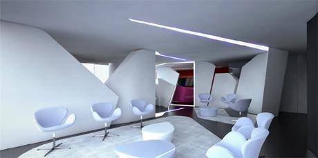 ÚLTIMAS IMÁGENES DE OBRA DE LA REFORMA DE LA CLÍNICA DENTAL EN LEÓN, DISEÑADA POR A-CERO