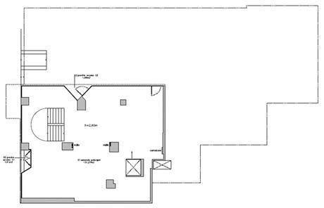 ÚLTIMAS IMÁGENES DE OBRA DE LA REFORMA DE LA CLÍNICA DENTAL EN LEÓN, DISEÑADA POR A-CERO