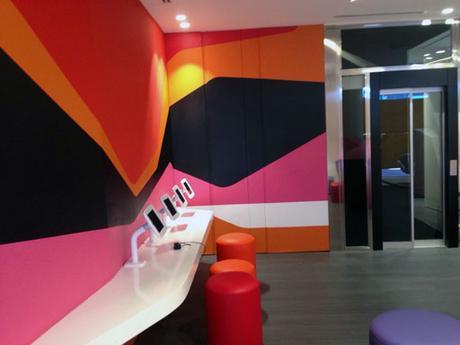 ÚLTIMAS IMÁGENES DE OBRA DE LA REFORMA DE LA CLÍNICA DENTAL EN LEÓN, DISEÑADA POR A-CERO