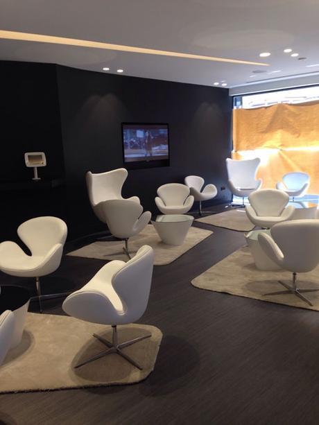 ÚLTIMAS IMÁGENES DE OBRA DE LA REFORMA DE LA CLÍNICA DENTAL EN LEÓN, DISEÑADA POR A-CERO