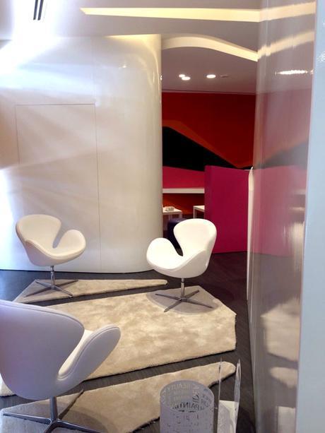 ÚLTIMAS IMÁGENES DE OBRA DE LA REFORMA DE LA CLÍNICA DENTAL EN LEÓN, DISEÑADA POR A-CERO