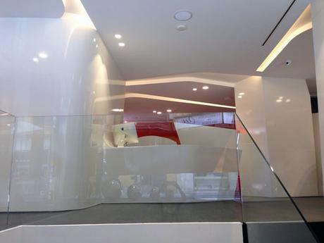 ÚLTIMAS IMÁGENES DE OBRA DE LA REFORMA DE LA CLÍNICA DENTAL EN LEÓN, DISEÑADA POR A-CERO