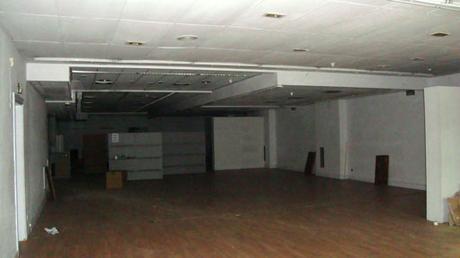 ÚLTIMAS IMÁGENES DE OBRA DE LA REFORMA DE LA CLÍNICA DENTAL EN LEÓN, DISEÑADA POR A-CERO