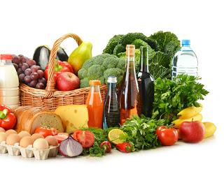 Cuida tu piel del calor y del sol con una buena alimentación