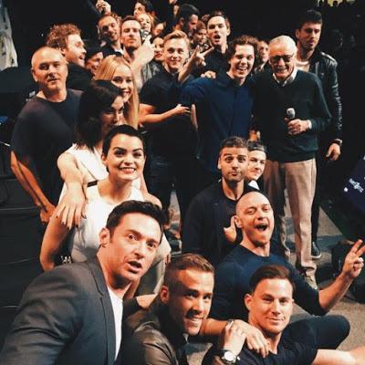 Ronda de noticias: Comic-Con, cine español y... who you gonna call? Ronda de noticias: Comic-Con, cine español y... who you gonna call?
