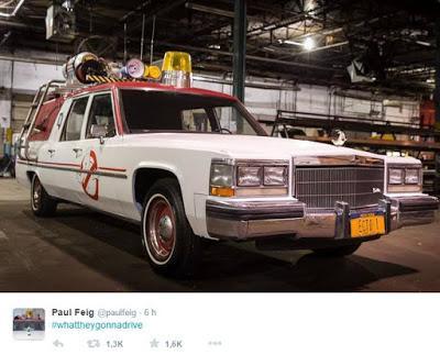 Ronda de noticias: Comic-Con, cine español y... who you gonna call? Ronda de noticias: Comic-Con, cine español y... who you gonna call?