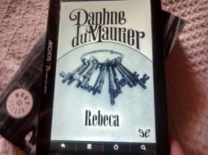 Rebeca, Daphne du Maurier, misterio, libro