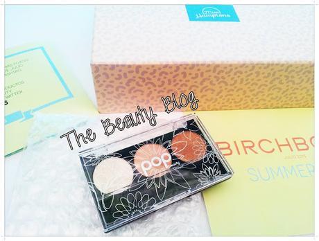 Birchbox Julio 2015 Summer Fun + Códigos productos extra!!! Birchbox Julio 2015 Summer Fun + Códigos productos extra!!!