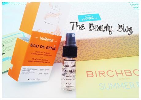 Birchbox Julio 2015 Summer Fun + Códigos productos extra!!! Birchbox Julio 2015 Summer Fun + Códigos productos extra!!!