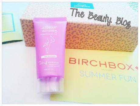 Birchbox Julio 2015 Summer Fun + Códigos productos extra!!! Birchbox Julio 2015 Summer Fun + Códigos productos extra!!!