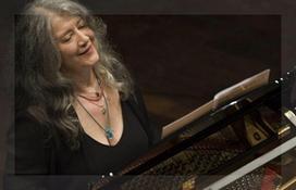 Después del escándalo que algunos medios montaron en abril, Martha Argerich se presentará en el Centro Cultural Kirchner.