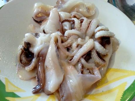 Brochetas de sepia – Brochetas de sepia al horno – Brochetas de pescado al horno – Spiedini di seppia al forno brochetasepia2