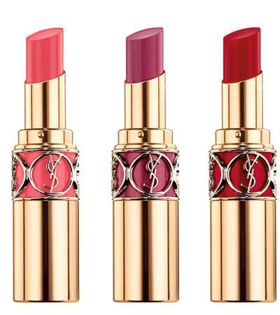 Próxima colección de Yves Saint Laurent; Edgy and Young