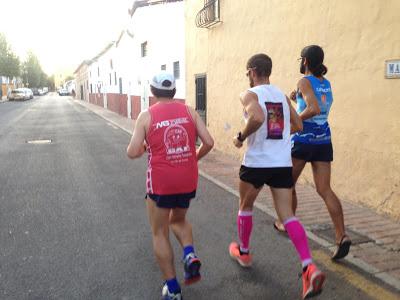 Mi granito de arena en el reto 7x7 a favor de Gisela