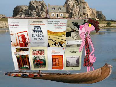 Qué leer este verano ... la maleta del 2015