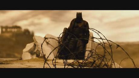 'Batman vs. Superman': Nuevo tráiler revelado en la Comic Con