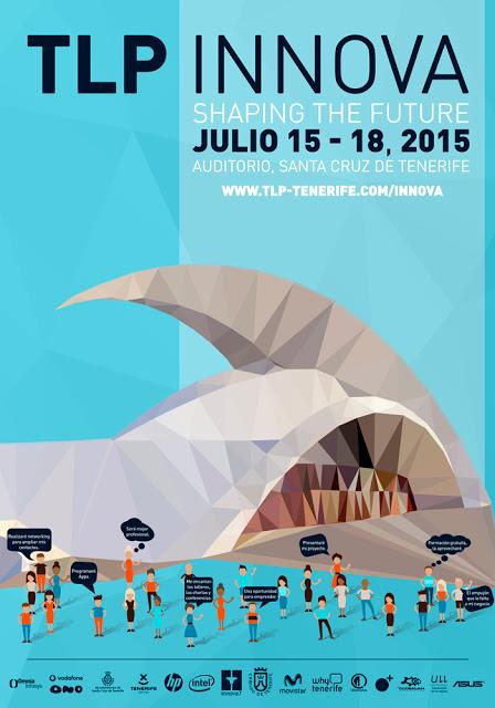 TLP Tenerife 2015 - Cine, Cómic, Manga entre otros