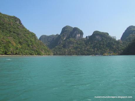 Langkawi; el paraíso de Malasia