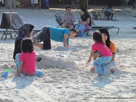 Langkawi; el paraíso de Malasia