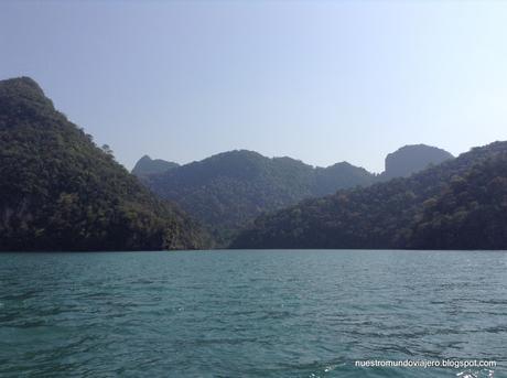 Langkawi; el paraíso de Malasia