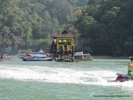 Langkawi; el paraíso de Malasia