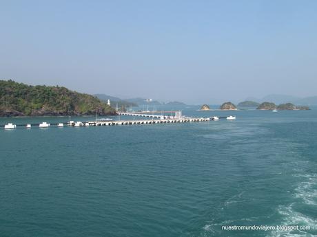 Langkawi; el paraíso de Malasia