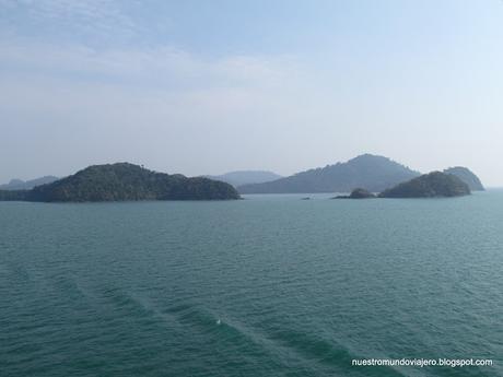 Langkawi; el paraíso de Malasia