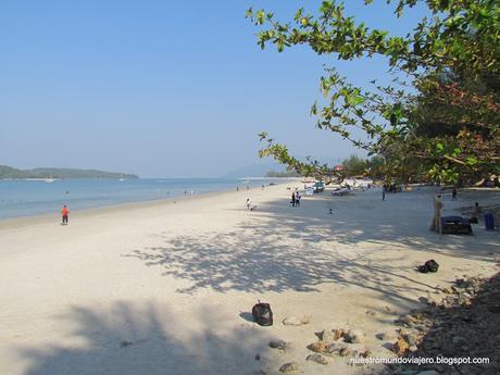 Langkawi; el paraíso de Malasia