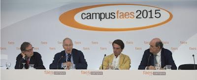 HE ESTADO EN EL CAMPUS 2015 DE FAES, Y ME ALEGRO (2ª parte), por @AntoniodlTL