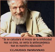 La educación que tenemos roba conciencia: Entrevista a Claudio Naranjo