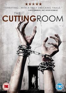 THE CUTTING ROOM (Warren Dudley, 2015)