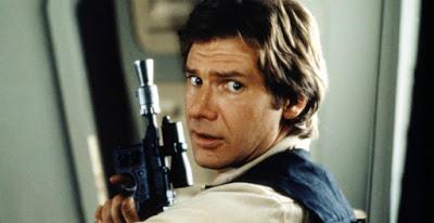 Harrison Ford cumple 73 años, ¡felicidades!