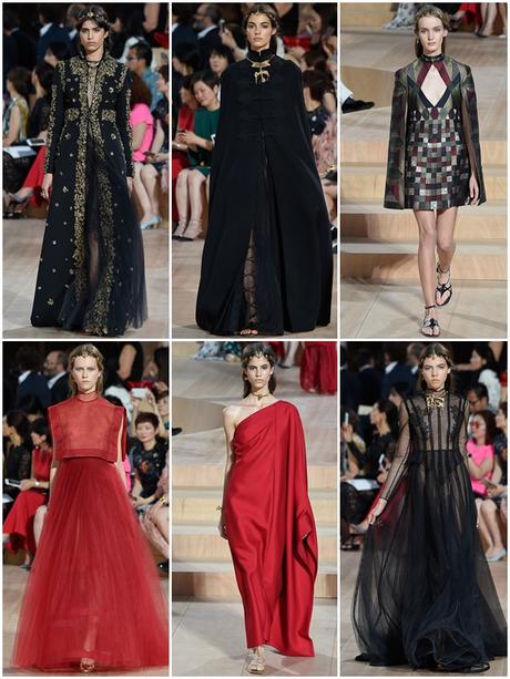 2015 Fall Couture: Valentino