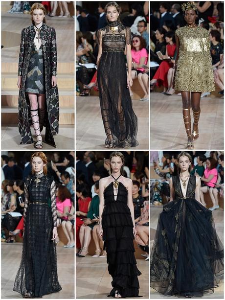 2015 Fall Couture: Valentino