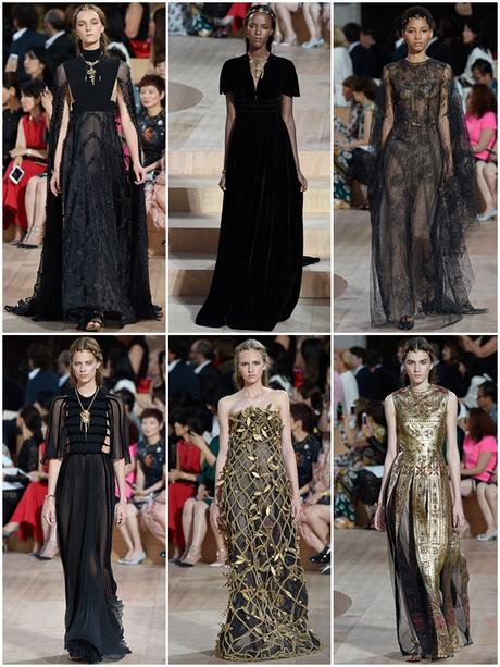 2015 Fall Couture: Valentino