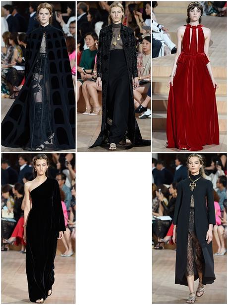 2015 Fall Couture: Valentino