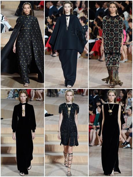 2015 Fall Couture: Valentino