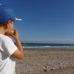 Nuestra rutina de verano – Our summer routine