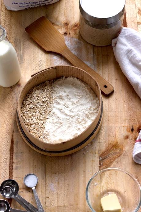 Ingredientes pan avena y miel ingredientes-pan-avena-miel