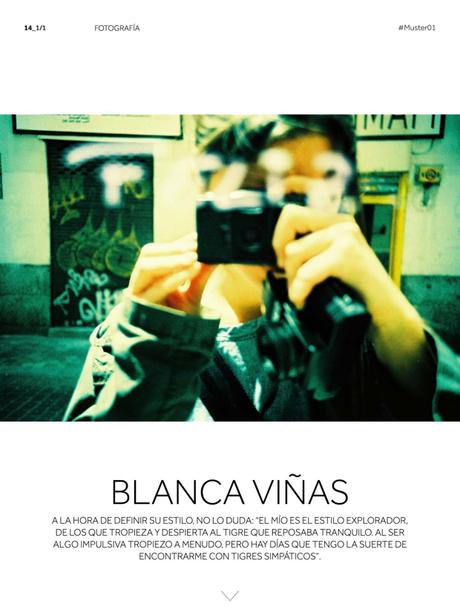 Muster, la revista de diseño que no puede faltar en tu iPad