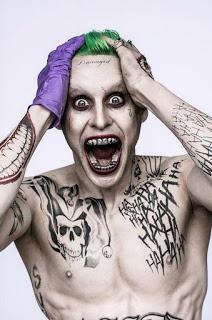 Trailer de Suicide Squad y ranking de supervillanos de Zeleb