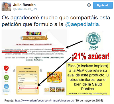 Hola, ASOCIACIÓN ESPAÑOLA DE PEDIATRÍA, tenemos 5 preguntas y 27 mensajes para vosotros: