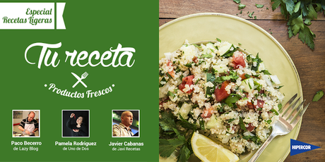 Bacalao confitado con guarnición de arroz glam wedding. Receta ligera