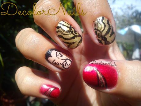 Reto Villanos y Superheroes/ Mandarín